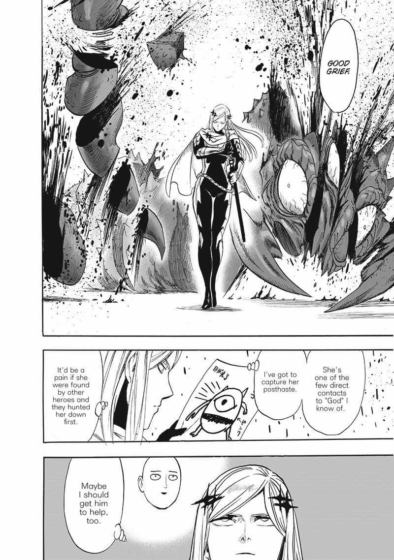 One Punch Man - Chapter 185 image 07